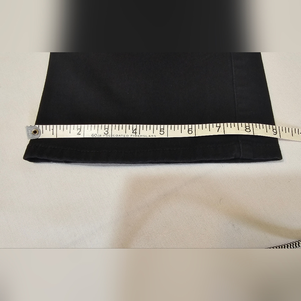 Dickies Girl Size 11 Slim Black - Picture 14 of 14